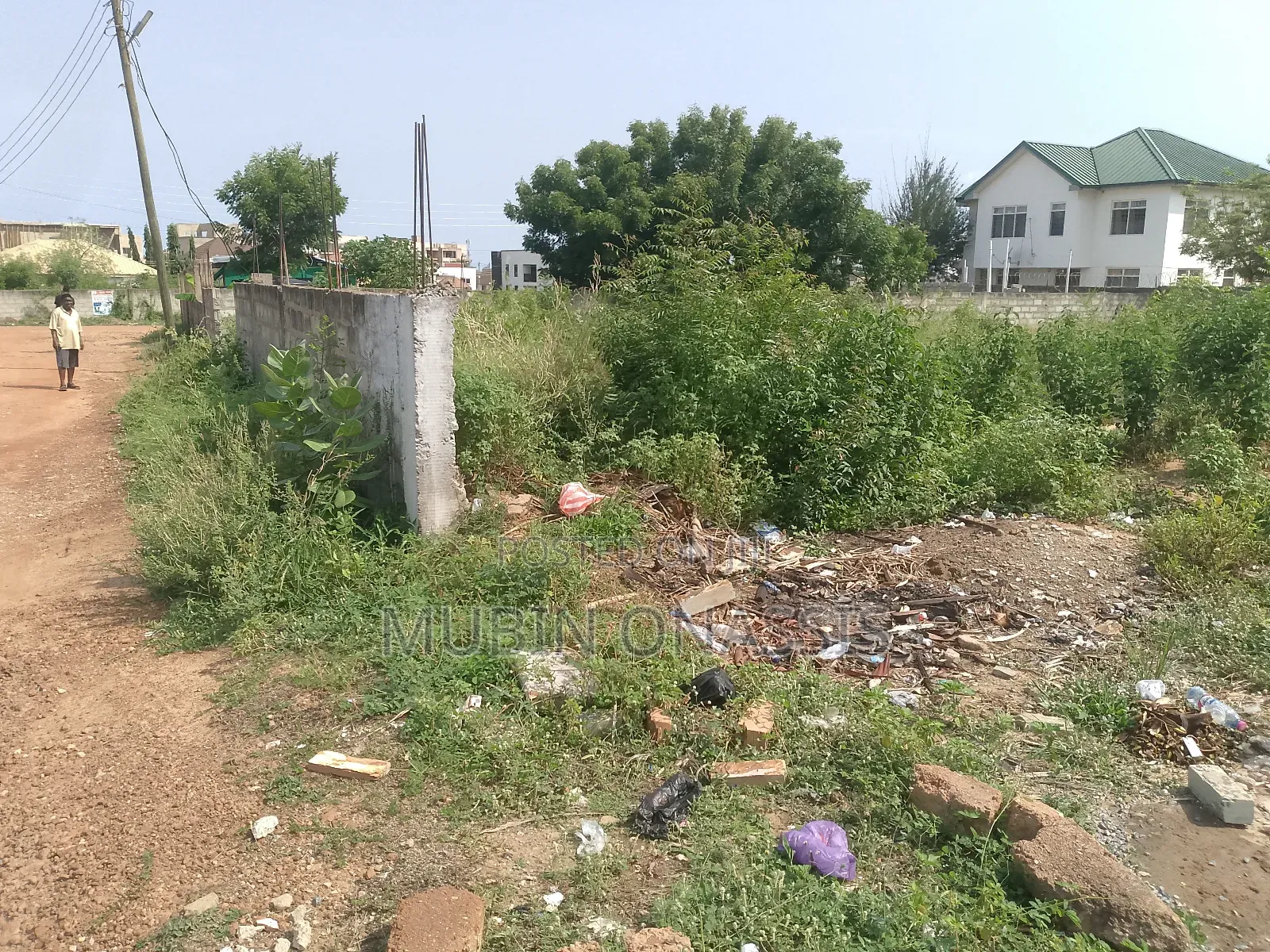 Title Land for Sale