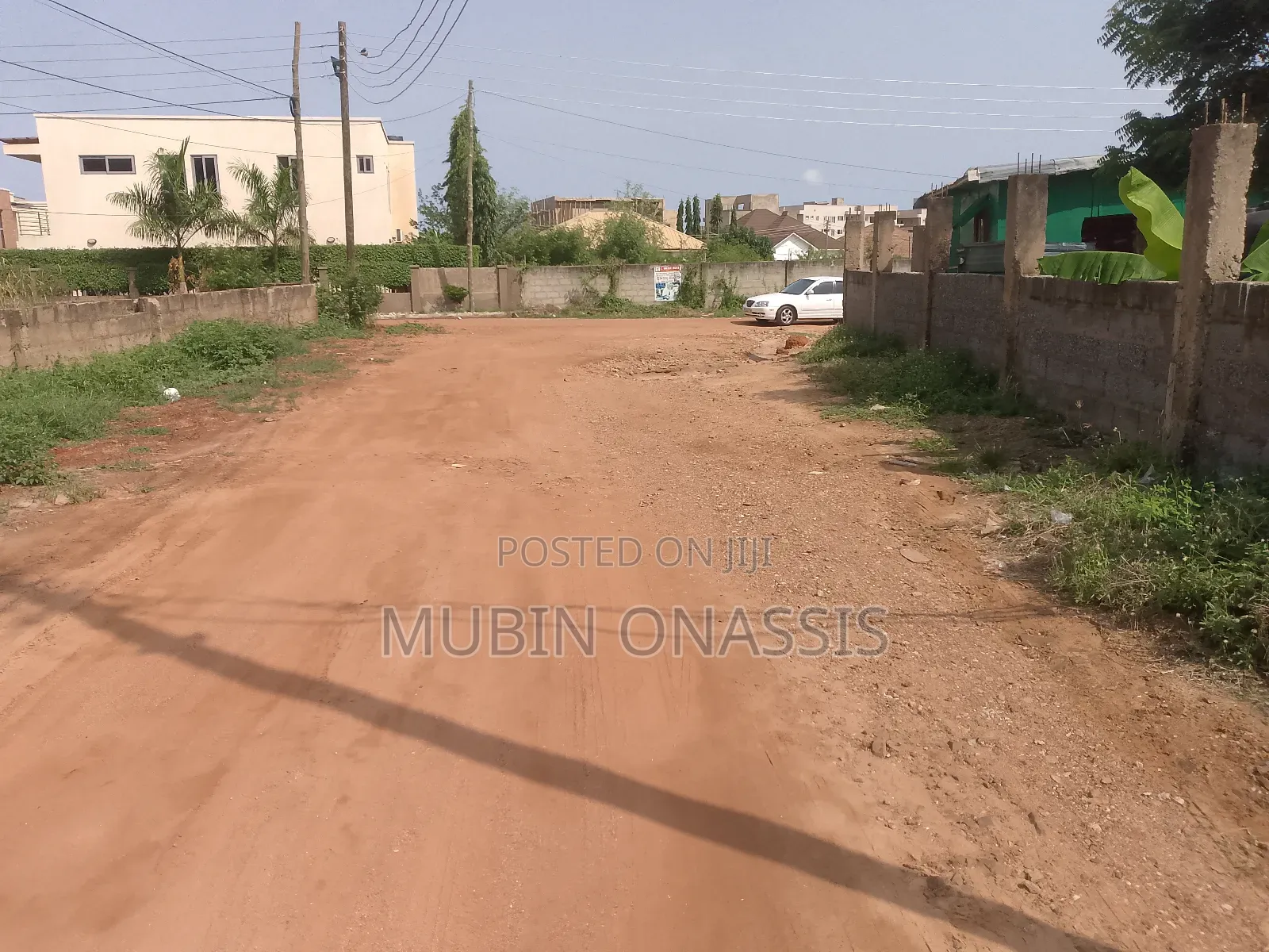 Title Land for Sale