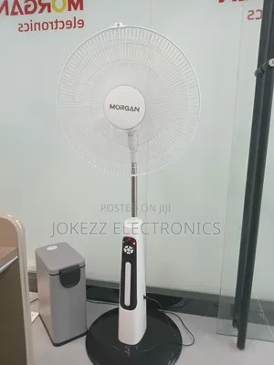 Rechargeable Standing Fan