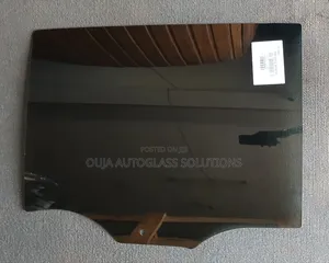 2022 Ford Ranger Rear Right Door Glass Available