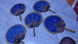 Bridal Fan