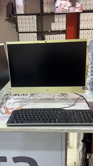 Desktop Computer HP 8GB Intel Pentium HDD 500GB