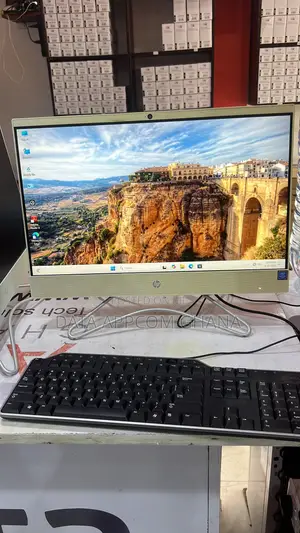 Desktop Computer HP 8GB Intel Pentium HDD 500GB