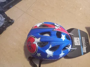 Pinnacle Bike Helmet Kids Bicycle Protection Head