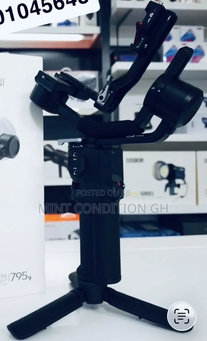Dji Rs3 Mini