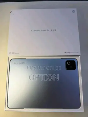 New Xiaomi Pad 7 Pro 256 GB Gray