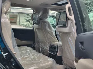 New Toyota Land Cruiser 2025 Black