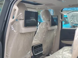 New Toyota Land Cruiser 2025 Black
