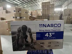 Latest 43 Nasco Tv