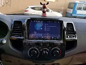 Toyota Fortuner / Hilux 2008-2014 Android Player