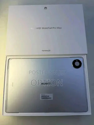 New Huawei MatePad Pro 13.2 512 GB Gray