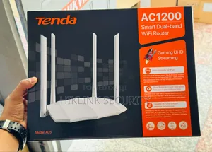 Tenda Ac1200 Dual Band Router