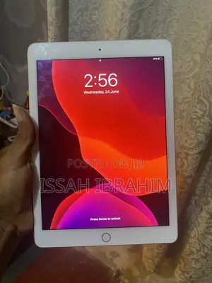 Apple iPad Air 64 GB Silver