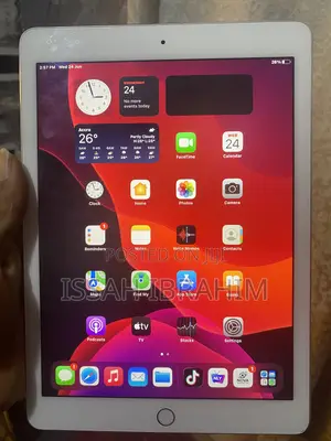 Apple iPad Air 64 GB Silver
