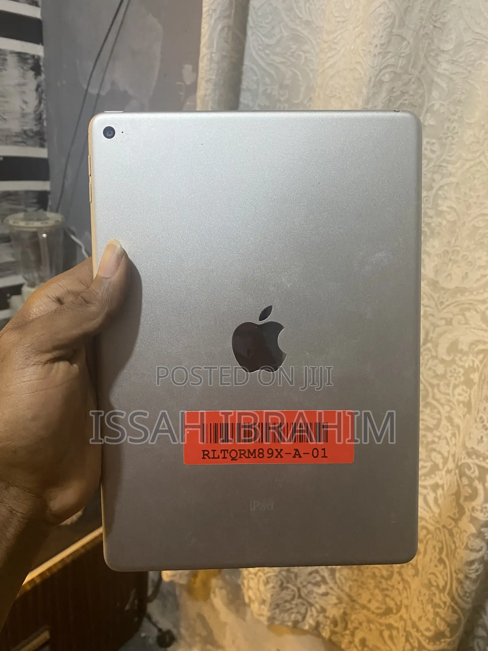 Apple iPad Air 64 GB Silver
