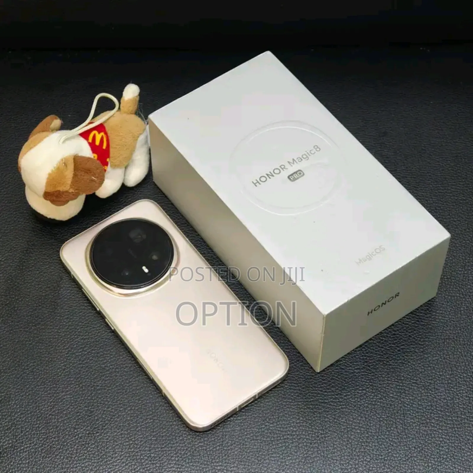 New Honor Magic8 Pro 1 TB Gray