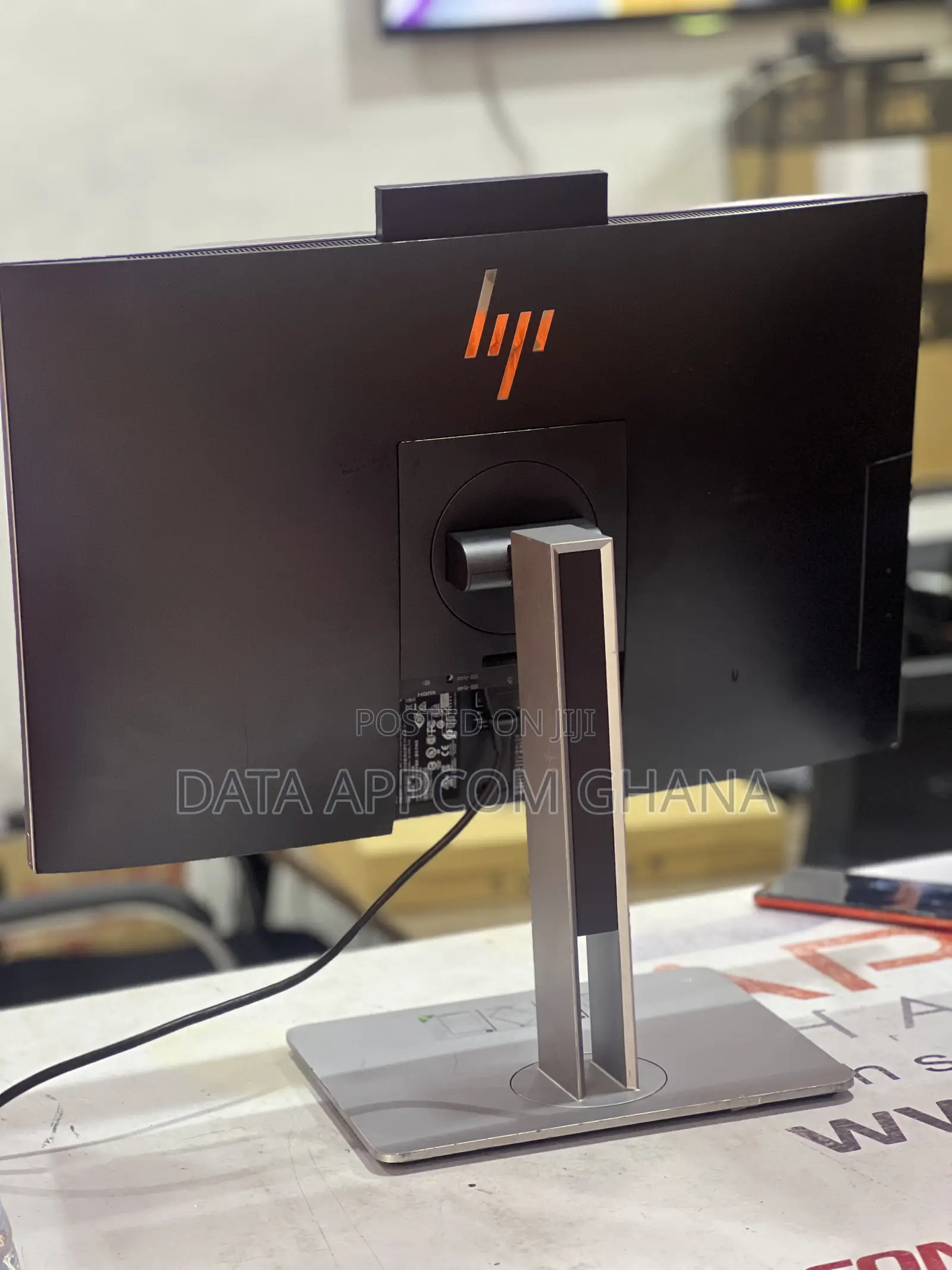 Desktop Computer HP EliteOne 800 G6 8GB Intel Core i5 SSD 256GB
