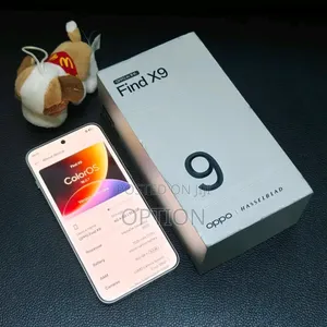 New Oppo Find X9 5G 512 GB Gray