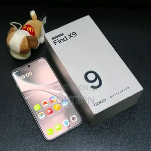New Oppo Find X9 5G 512 GB Gray