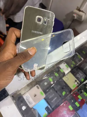 Samsung Galaxy S6 edge 32 GB Gold