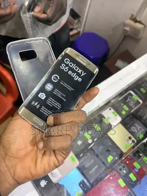 Samsung Galaxy S6 edge 32 GB Gold