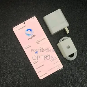 New Honor 80 256 GB Gray