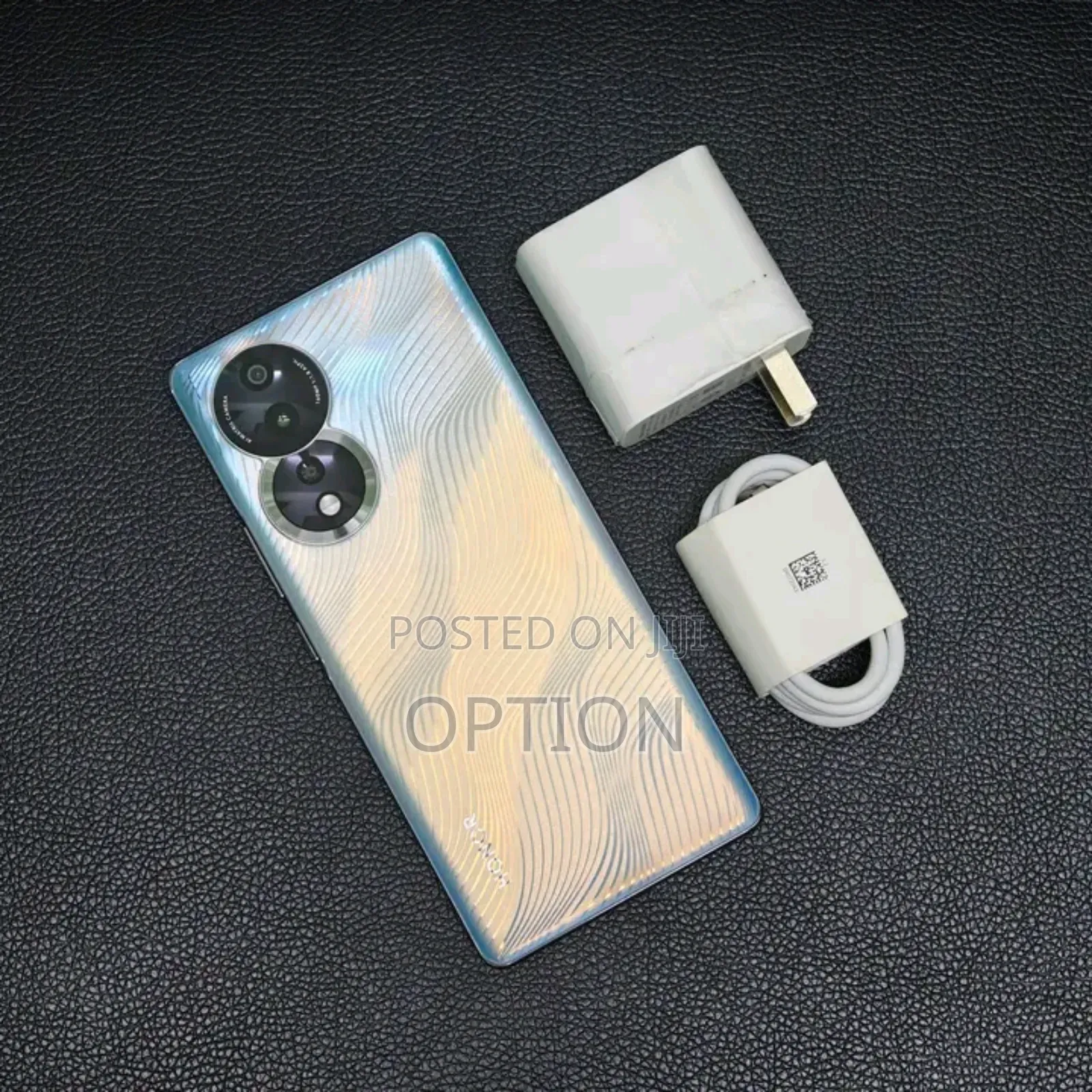 New Honor 80 256 GB Gray