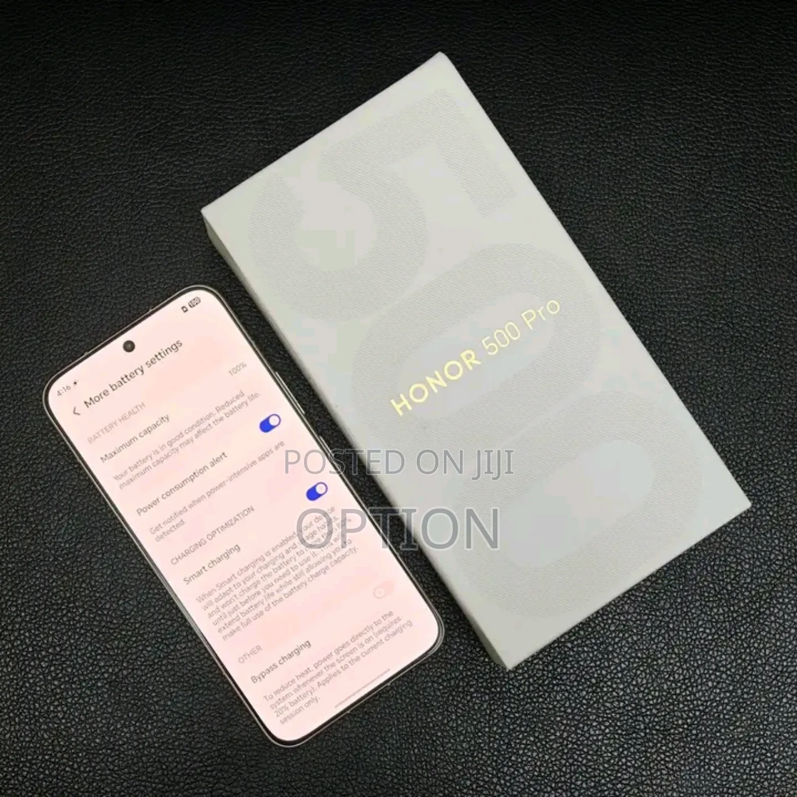 New Honor 400 Pro 512 GB Gray