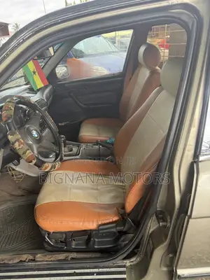 BMW 520i 2000 Beige