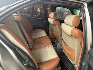 BMW 520i 2000 Beige