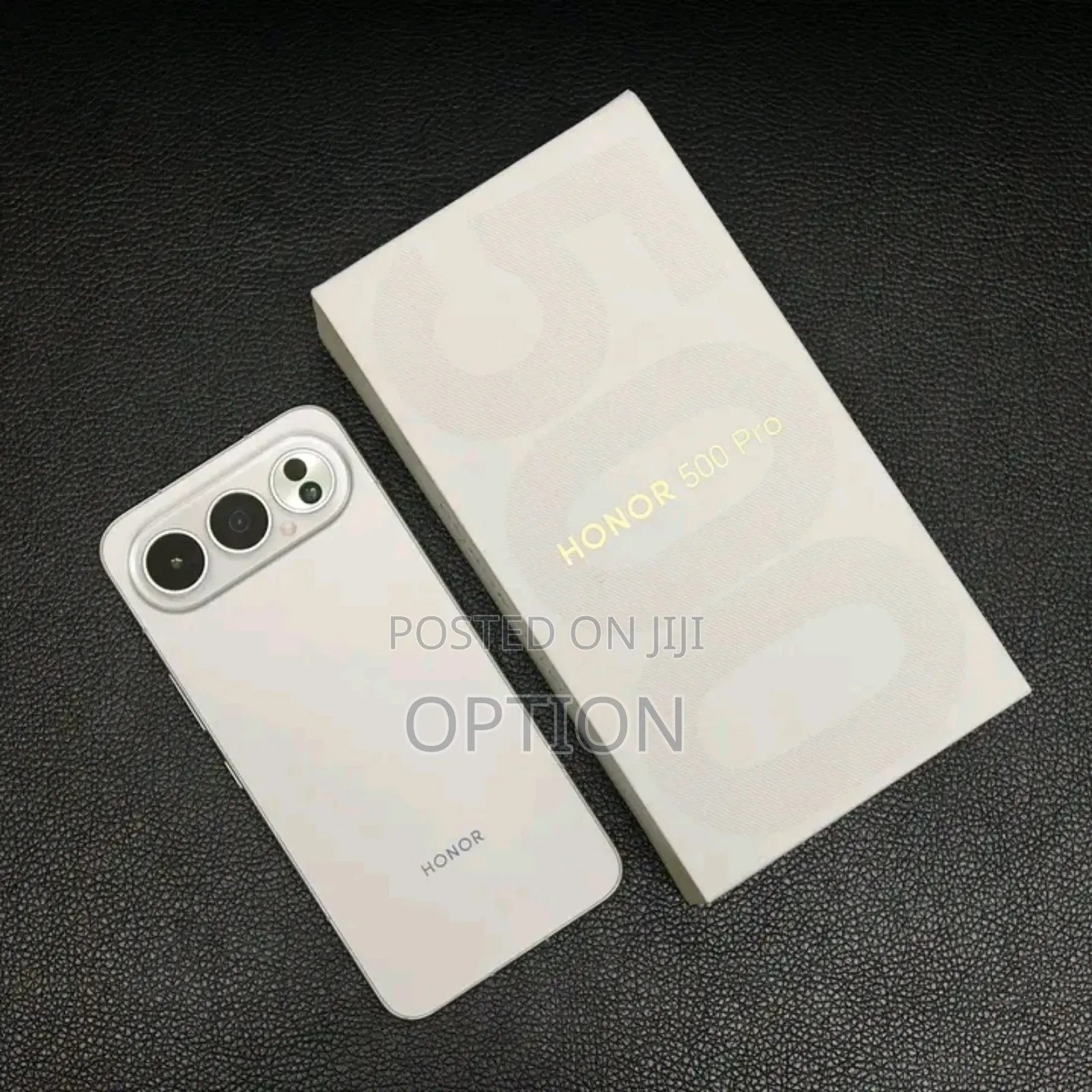 New Honor 400 Pro 512 GB Gray