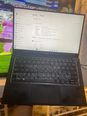 Laptop Dell XPS 13 9360 8GB Intel Core i5 SSD 256GB