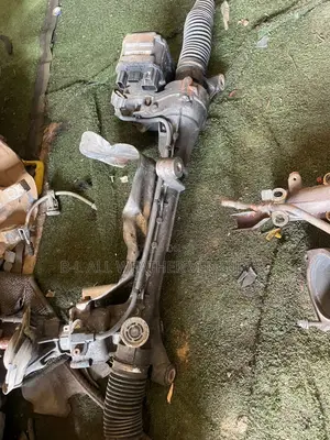 Ford Escape Steering Rack