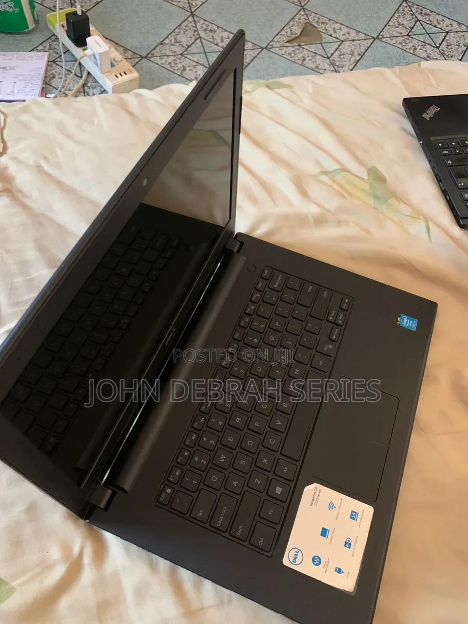 Laptop Dell Inspiron 14 3000 4GB Intel Core i3 HDD 500GB