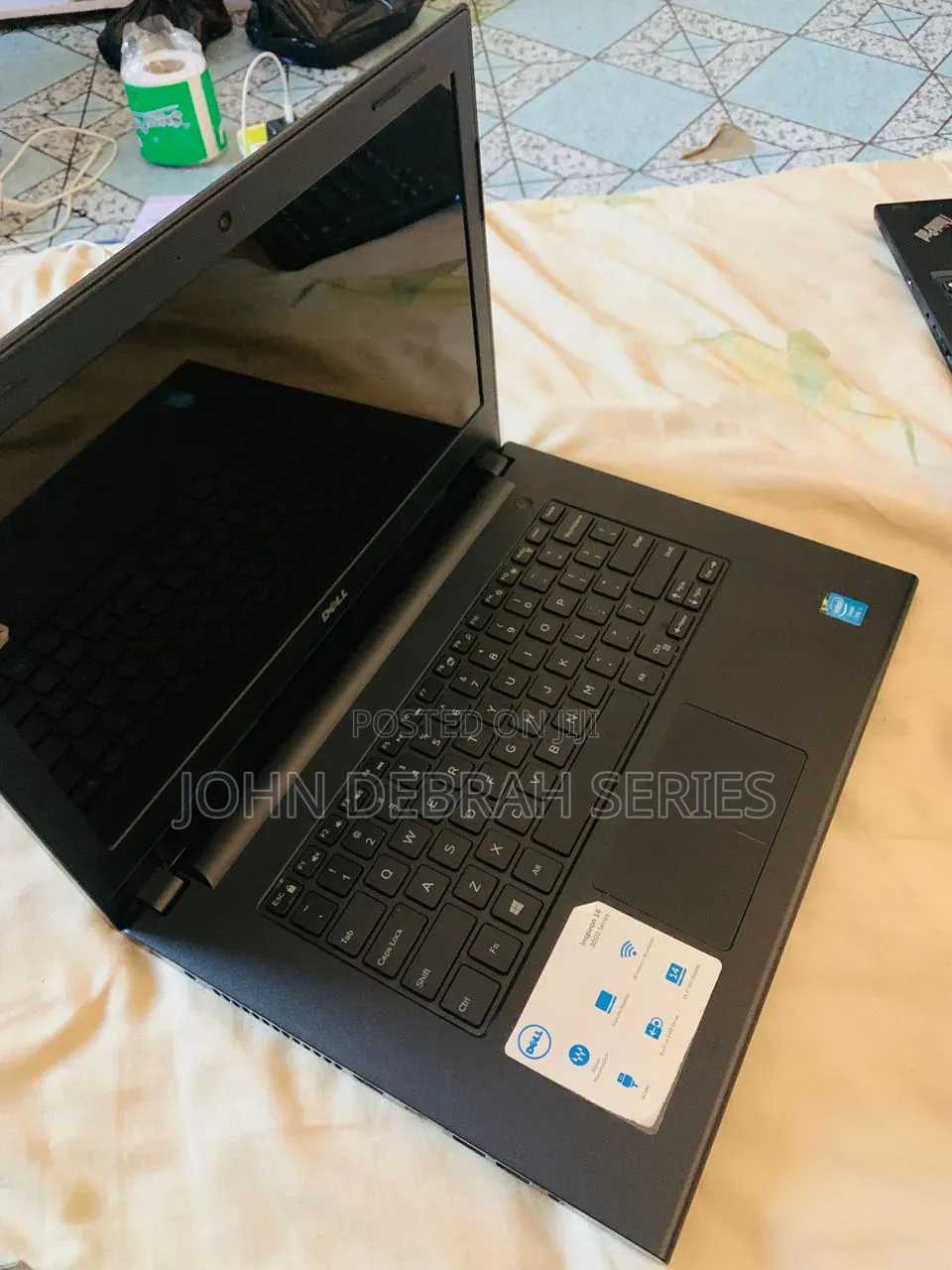 Laptop Dell Inspiron 14 3000 4GB Intel Core i3 HDD 500GB