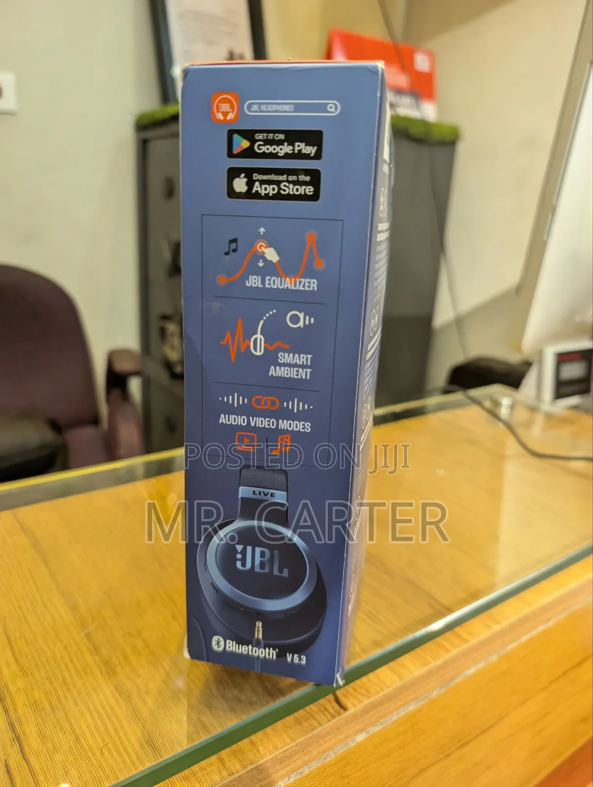 JBL Live770 Nc