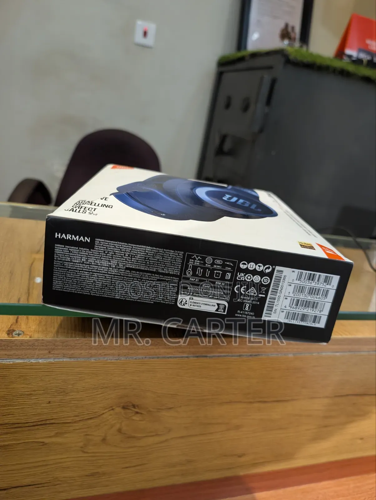 JBL Live770 Nc