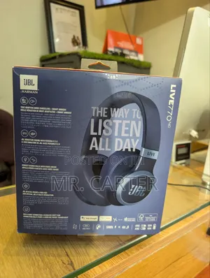 JBL Live770 Nc