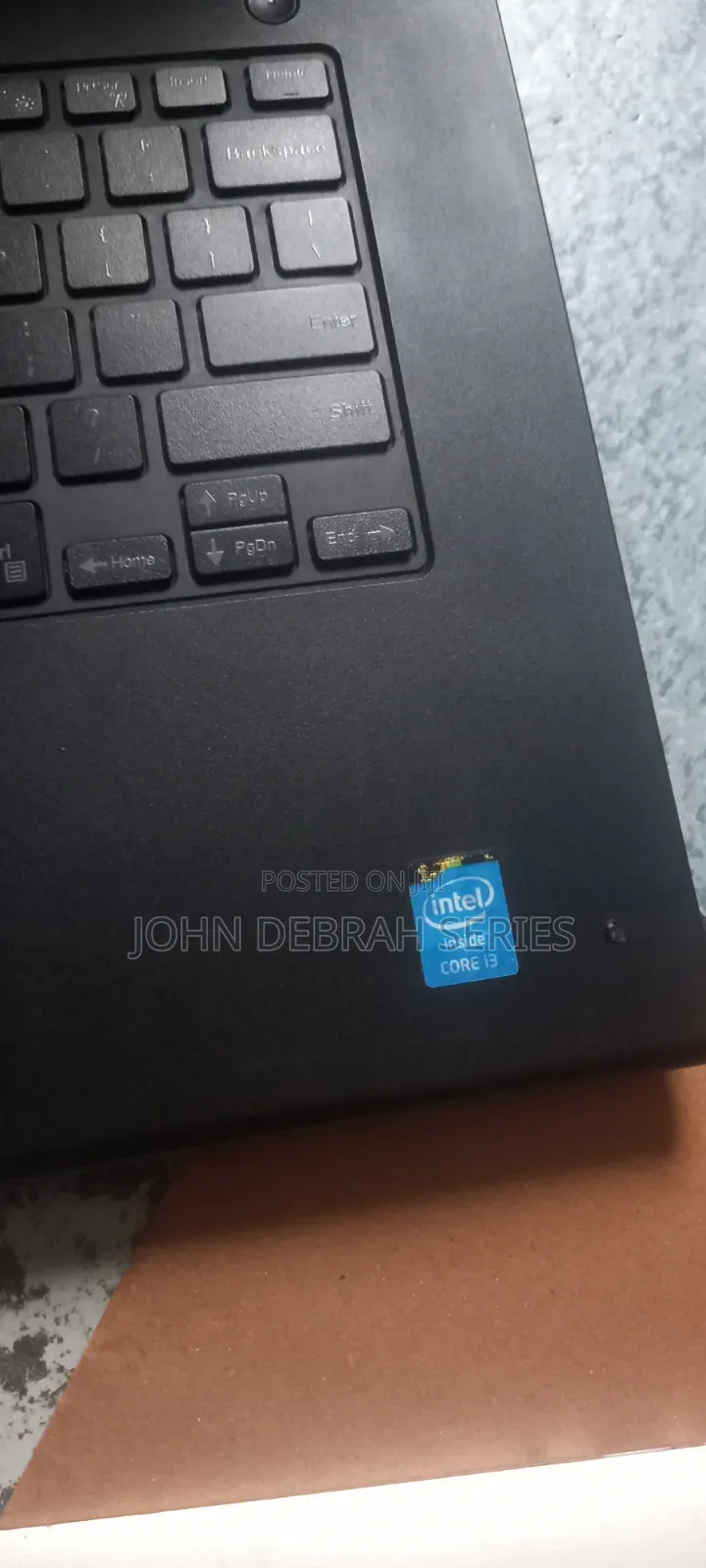 Laptop Dell Inspiron 14 3000 4GB Intel Core i3 HDD 500GB