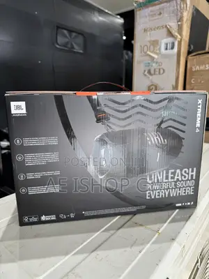 JBL Xtreme 4