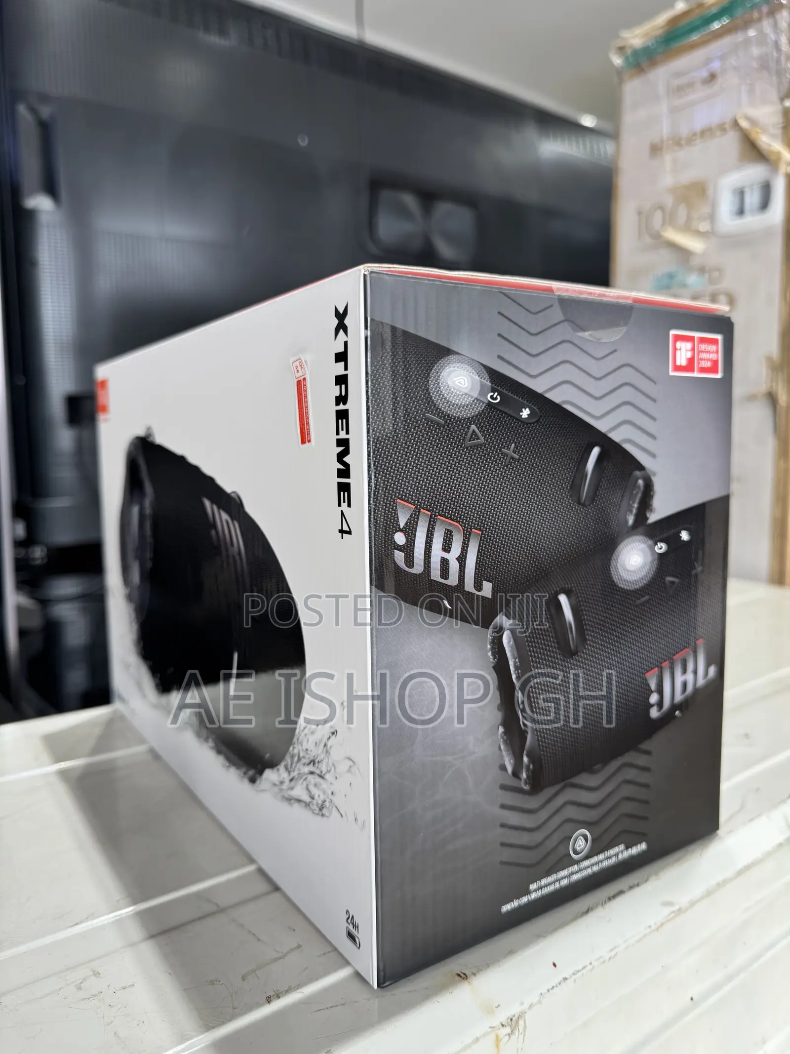 JBL Xtreme 4