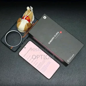 New Xiaomi 15 Ultra 1 TB Black