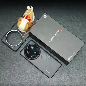 New Xiaomi 15 Ultra 1 TB Black