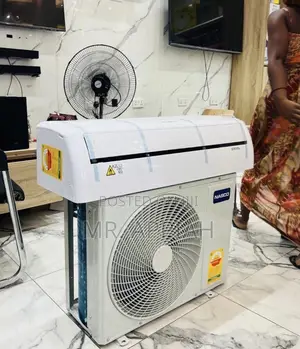 Choose Durable Nasco 2.5hp Dual Inverter Ac 
