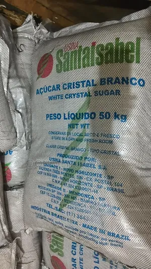 Very Affordable White Sugar, Quality From Brazil 50kg