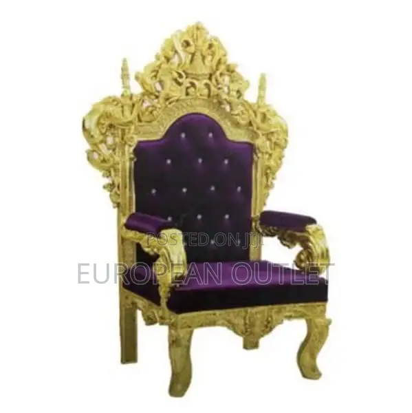 Royal Throne Chairs