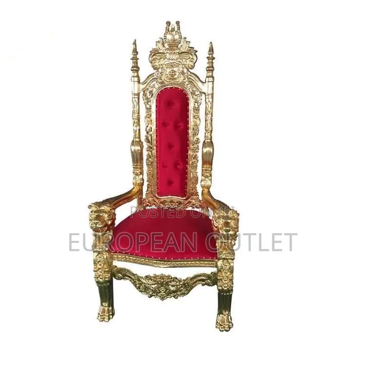 Royal Throne Chairs