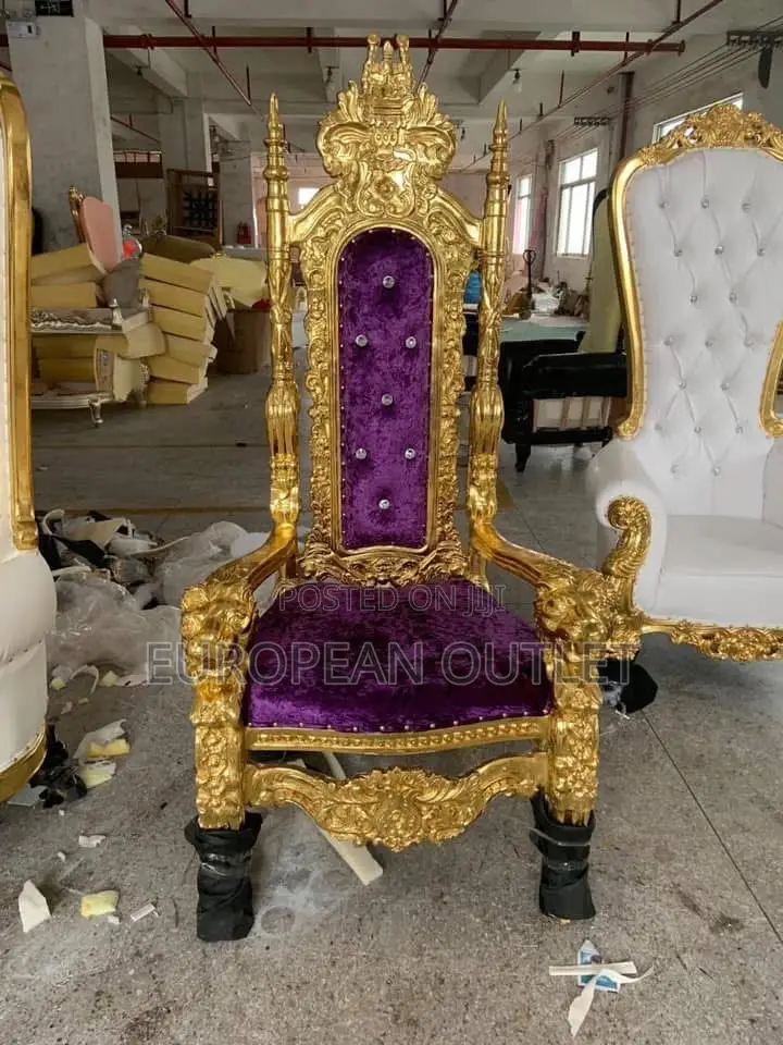 Royal Throne Chairs