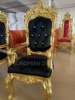 Royal Throne Chairs