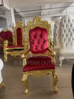 Royal Throne Chairs